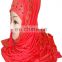 Daily Wear Hijab 2017 / Evening Out Wear Embroidery Scarf / Low Price Scarf Headscarf (scarves scarf stoles hijab)