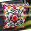 Indian Suzani Pillow Case Embroidered Decorative Handmade Throw Pillow Cover Cushion Embroidered Ethnic Decorative Vintage Cases