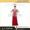 Party Wear Prom Dress For Ladies With Beautiful Hand Made Embroidery Design 6567