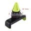 dropshipping HAWEEL 360 Rotation Portable Air Vent Car Mount Holder for Huawei and other smart phone