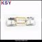 Shiny metal shoes buckle with factory price