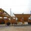 YHZS25,YHZS30,YHZS35,YHZS40,YHZS50,YHZS60 YHZS75,YHZS100 MOBILE CONCRETE BATCHING PLANT CONCRETE MIXING PRODUCTION LINE