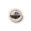 customized metal compass commemorative souvenir coins