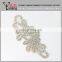 Professional Factory Wholesale Sequin applique,sew on glass beads rhinestone patch Quality Choice Inquiries