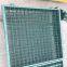 Temporary fence for municipal guardrail/Wire Mesh Fence/Framed fence