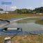 clear preformed bentonite polyethylene fish pond liner