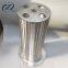 stainless steel wedge wire tube