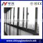CE standard security aluminium sliding window Kinlong roller