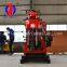 Cheap Price-Drill 130m Deep Mobile Small Hydraulic Water Well Drilling Rig For Sales