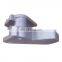 high precision low cost sand casting aluminum parts with cnc machining