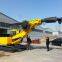 Hydraulic Rig Rock Mine Diamond Borehole