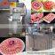 Popular Catering Equipment Beef/Mutton Roll Slicing Machine/Frozen Meat Roll Cutter