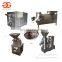 Stainless Steel Cocoa Bean Almond Butter Peeling Grinder Machine Cocoa Powder Production Line