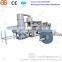 Sunflower Separating Pumpkin Hulling Line Watermelon Shell Removing Hemp Seeds Dehulling Machine