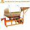 rotary drum vegetable seed mixing wrapper machine seed dresser