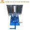 Rice sprout transplanter and manual paddy rice transplanter machine