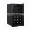 450L Beech Shelf Freestanding Compressor Best Red Wine Cooler From China