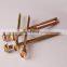 Metric hex head self drilling screws