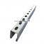 Unistrut Hot Dip Galvanized C Channel Steel