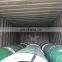 304N/1.4315 stainless steel coil BA finish with pvc film