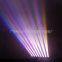 8*10W LED Moving Head Beam Light Stage Lighting DJ Party Disco Wedding Lighting