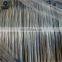 Nail making raw material cold drawn low carbon black galvanized iron wire factory wholesale
