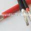 EN50618 Tinned Copper Conductor 4mm 6mm Solar Panel Cable