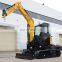 Sany 5.4 Ton Small Digger Hydraulic Excavator SY50C new mini excavator cheap price