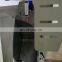 Double head window and door frame processing cutting making machine for aluminum
