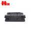Fine craftsmanship cast iron gas bbq with griddle barbecue plate