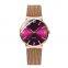 Custom Jewelry Quartz Ladies Watch Waterproof Alloy Watch , Quartz Movt