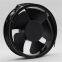 Axial flow cooling fan with high speed 2 ball bearing with lead wire