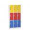 Supermarket cinema lockers electronic storage shared cabinet staff fingerprint card storage smart locker customization