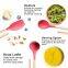 11/12/13Pcs Silicone Kitchen Set nonstick Kitchen Utensils Set with Spoon Spatula Cooking Accessories Baking Kitchen Tools Set