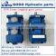 GPA1-4-4-F-30-R Double hydraulic gear pump GPA series high quality pump