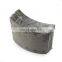 Truck brake part brake lining BC37/1 19094
