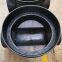 Plastic Drain Well For Industrial Park Light Weight 