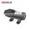 SEAFLO 24V 4.5LPM 35PSI High Pressure Water Pump/Car Wash Pump