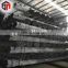 Factory steel 2mm thickness small diameter stainless steel pipe