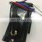 EMP004 1kw 12V 1000W 1500RPM 6.37Nm 98.04Amp B3/B14/B34/B5 brushless dc BLDC Hall sensor for go-karting