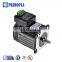 1.8degree 3A 1.5N.cm holding torque cheap Nema23 Integrated Stepper Motors for ip camera laser machine cnc router