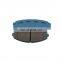 Auto Brake Parts OEM 04465-YZZE9 Wholesale Disc Brake Pad For Japanese