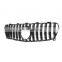 GT R Front Grille Grill 15-17 for Mercedes Benz GLA X156 GLA200 GLA250 GLA45 AMG