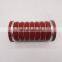 intercooler rubber hose WG9925530058 for A7 truck rubber hose pipe 100mm