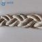 Recomen twisted or braided nylon rope making machine mooring winch to many ships