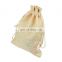 Burlap Fabric Candy Bags Jute Wedding Gift Bag With Drawstring Wedding Party Favor Gift Pouches