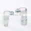 JIC Male Thread 90 Degree Flat Face Hydraulic Quick Connect Coupler Set