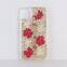 Glitter phone cover with foil Epoxy Phone case Epoxy Sticker IMD Phone case Mobile case Mobile cover