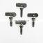 4 TPMS Sensors for Dodge Challenger Charger Ram Schrader pre-prog 56029398AB