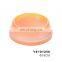 Factory Direct Sale New Design Eco-Friendly Gel Cooling Plastic Bowl Ice Freeze Chilled Pet Water Bowl